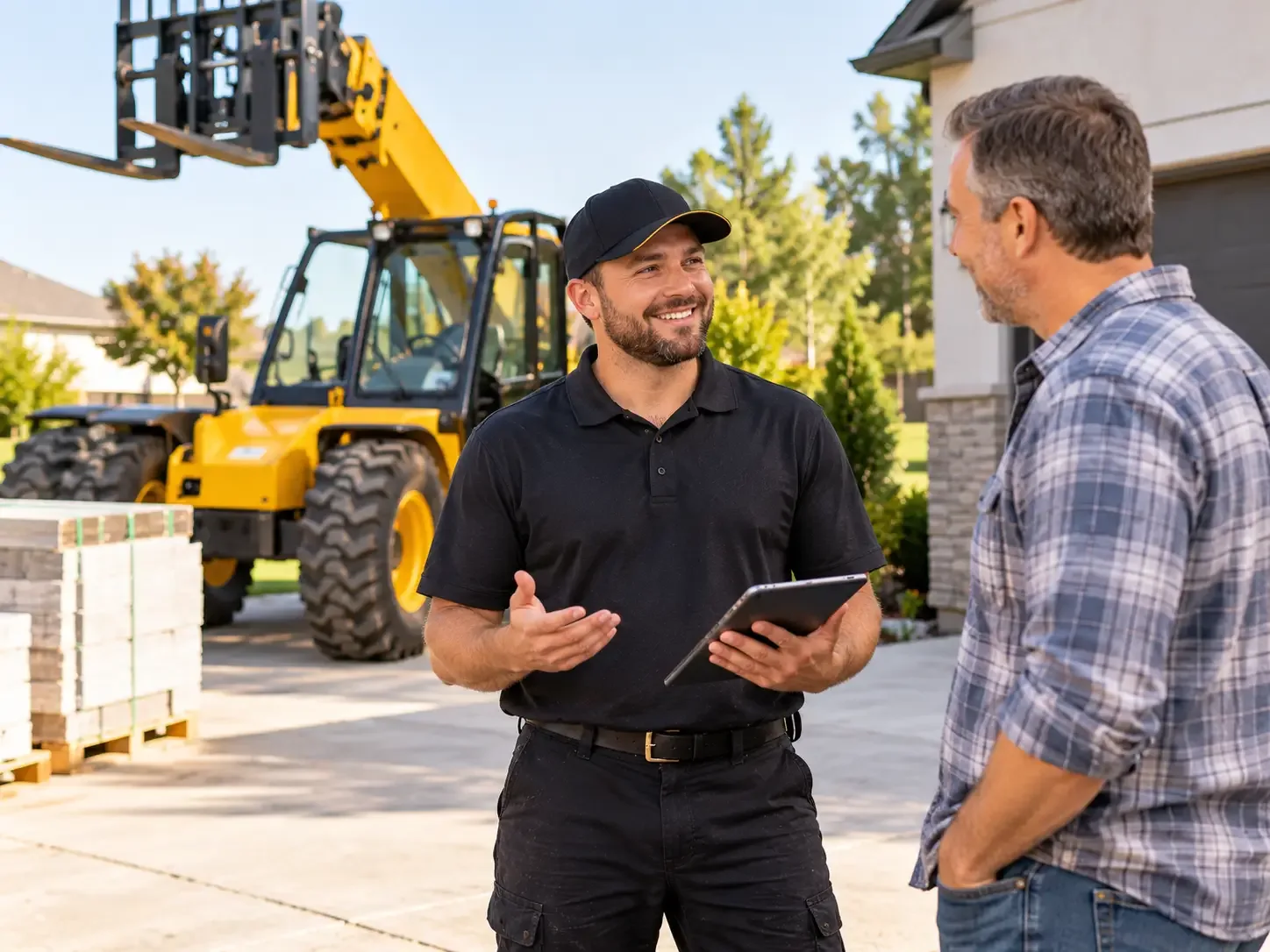 Forklift Rental Port Murray, NJ FAQs